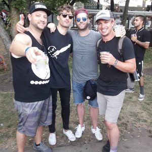 Meet your Posher, Caleb